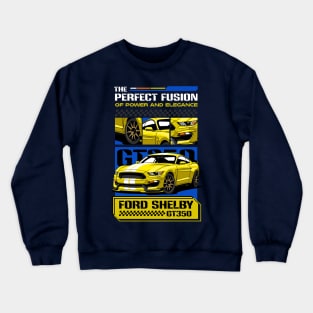 Ford Shelby Crewneck Sweatshirt